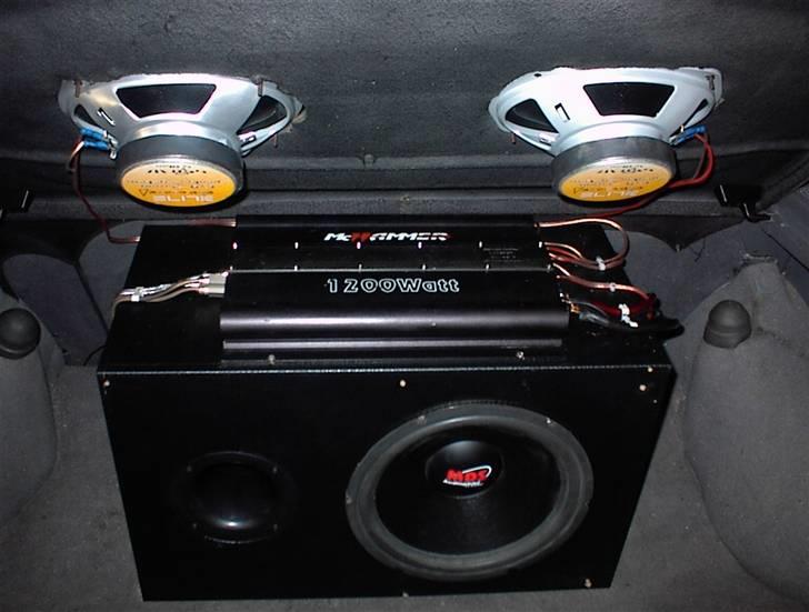 Opel Astra F  solgt billede 13