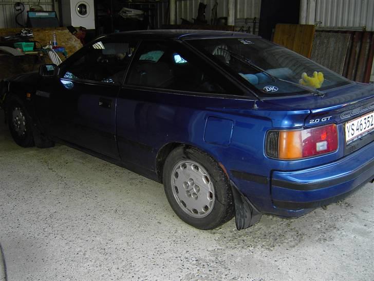 Toyota Celica *hun blev hos x'en billede 2