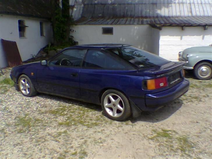 Toyota Celica *hun blev hos x'en billede 3