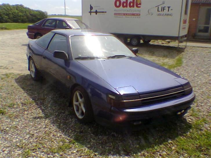Toyota Celica *hun blev hos x'en billede 5