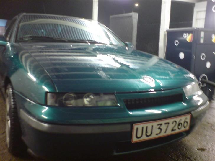 Opel Calibra -SOLGT- billede 1