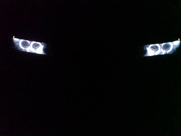 Opel Calibra -SOLGT- - "Ringene" billede 5