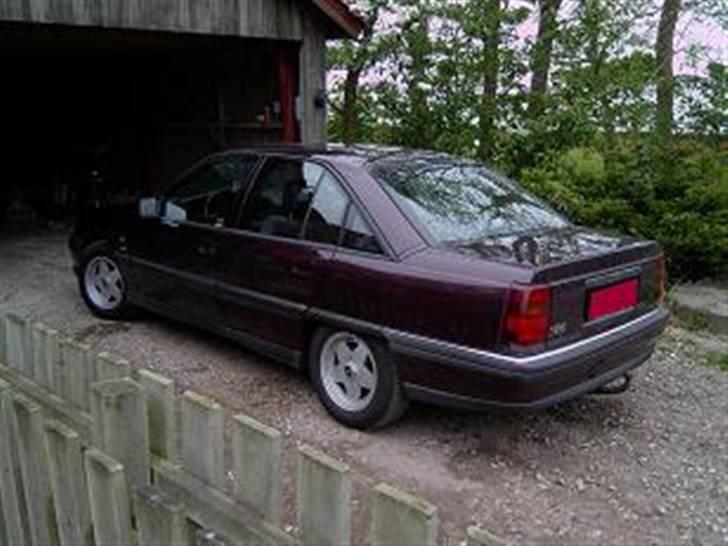 Opel omega a billede 1