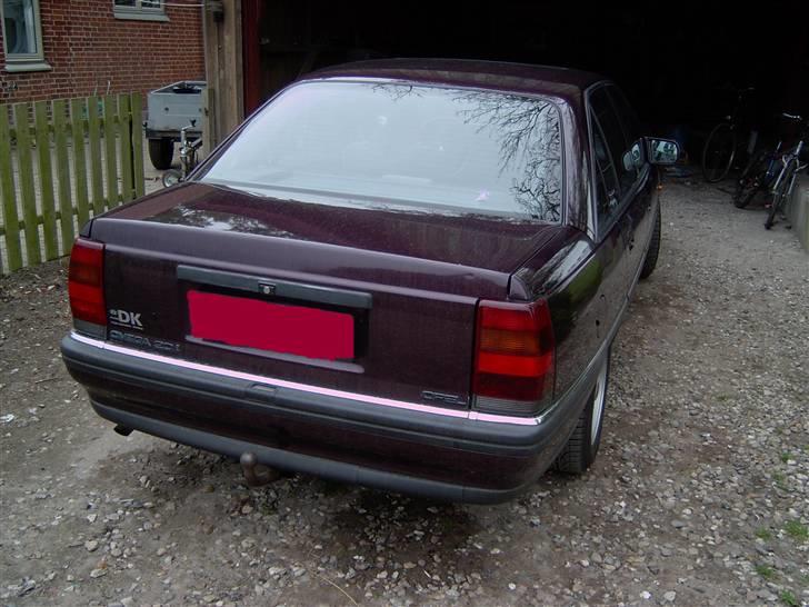 Opel omega a billede 3