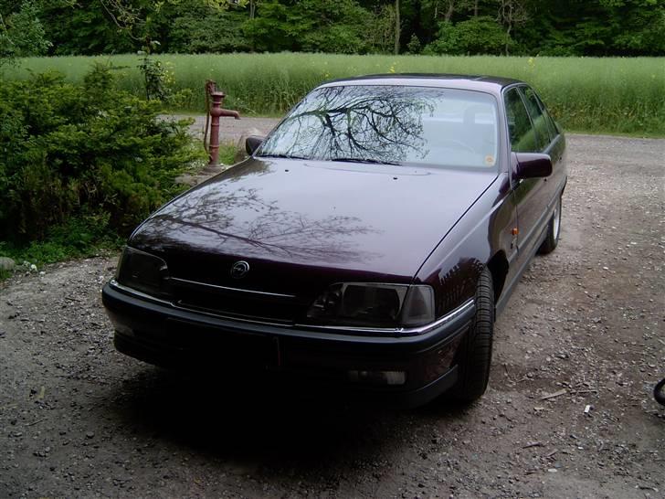 Opel omega a billede 4