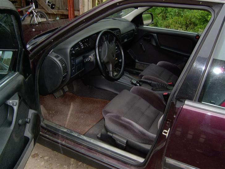 Opel omega a billede 5