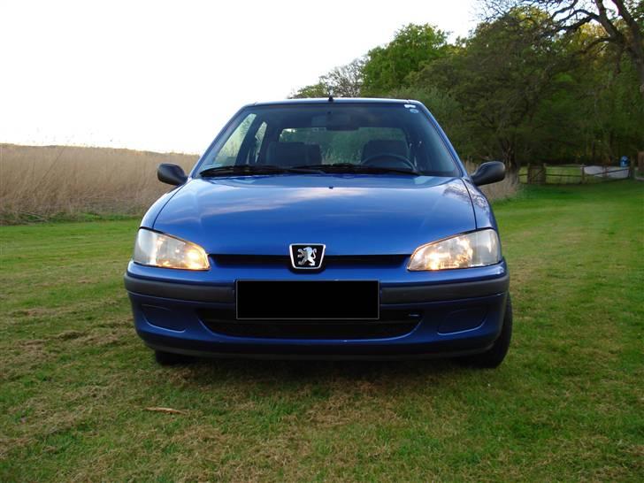 Peugeot 106 XR SOLGT billede 1