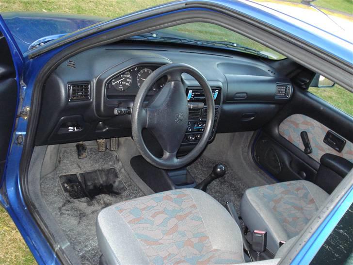 Peugeot 106 XR SOLGT billede 3
