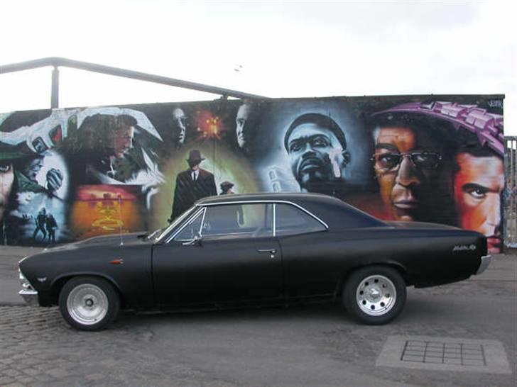 Chevrolet Chevelle Coupe SS billede 10