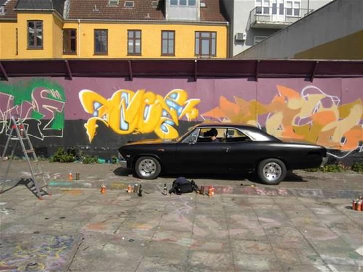 Chevrolet Chevelle Coupe SS billede 11