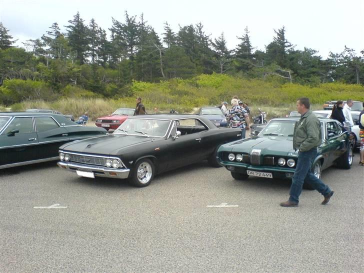 Chevrolet Chevelle Coupe SS billede 12