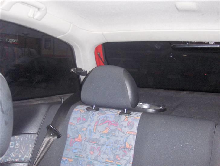 Seat IBIZA TOTAL SKADET billede 6