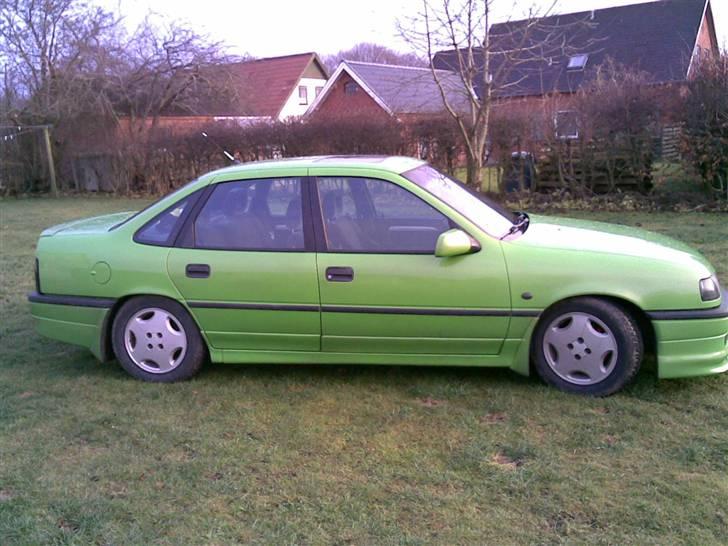 Opel vectra 2000 SOLGT billede 1