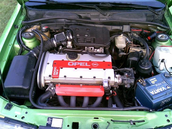 Opel vectra 2000 SOLGT billede 2