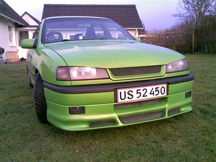 Opel vectra 2000 SOLGT billede 3