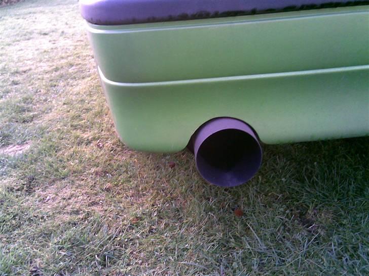 Opel vectra 2000 SOLGT billede 5