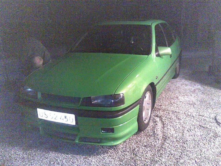 Opel vectra 2000 SOLGT billede 7
