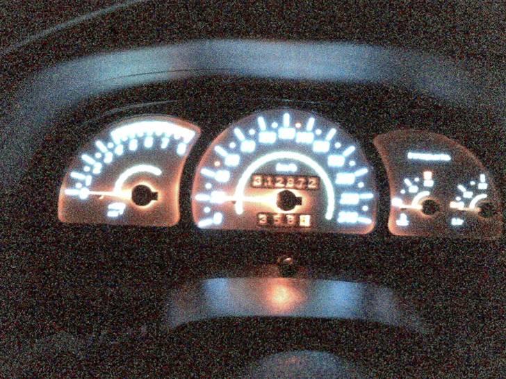 Opel vectra 2000 SOLGT billede 8