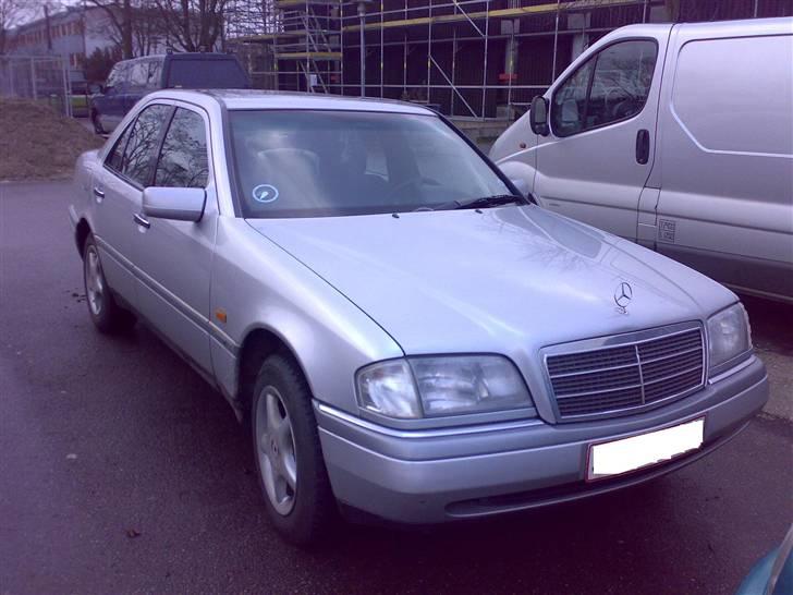 Mercedes Benz C 250 2,5 Elegance billede 3