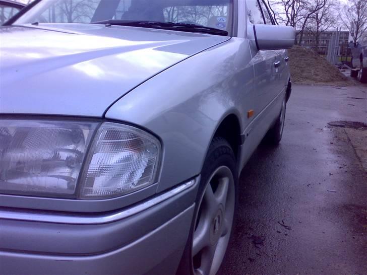 Mercedes Benz C 250 2,5 Elegance billede 4