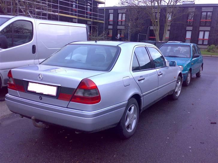 Mercedes Benz C 250 2,5 Elegance billede 5