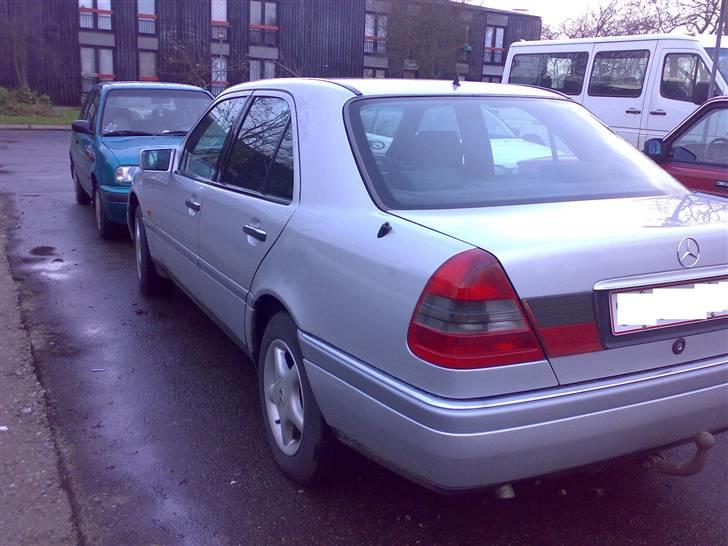 Mercedes Benz C 250 2,5 Elegance billede 6