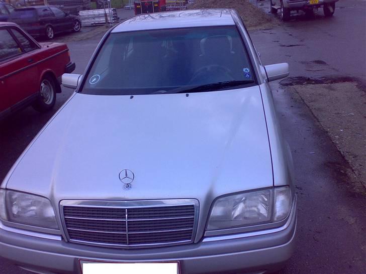 Mercedes Benz C 250 2,5 Elegance billede 7