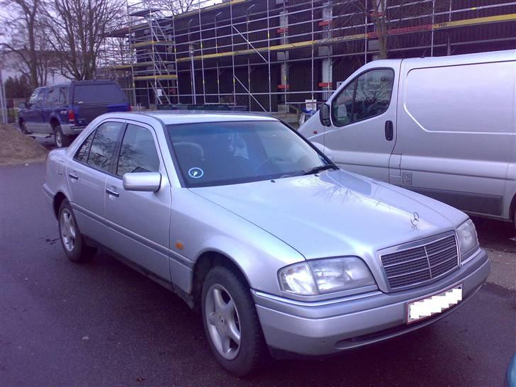 Mercedes Benz C 250 2,5 Elegance billede 9