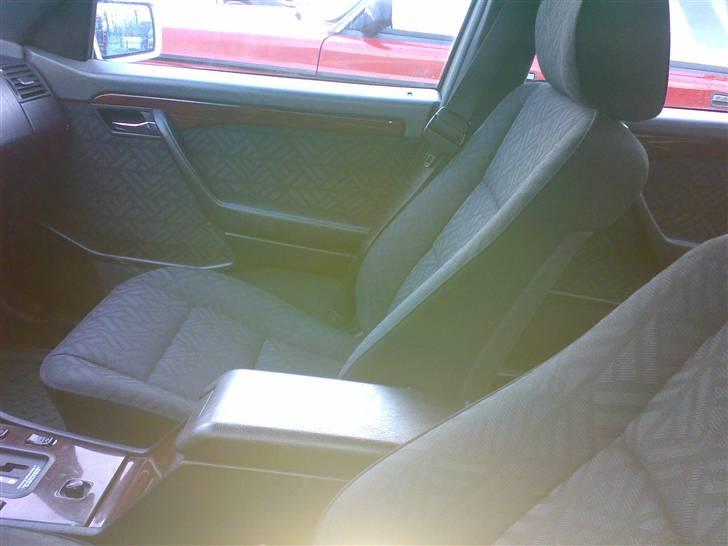 Mercedes Benz C 250 2,5 Elegance billede 10