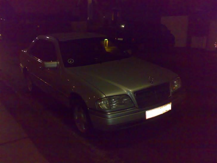 Mercedes Benz C 250 2,5 Elegance billede 12