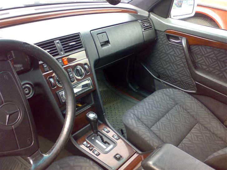 Mercedes Benz C 250 2,5 Elegance billede 13