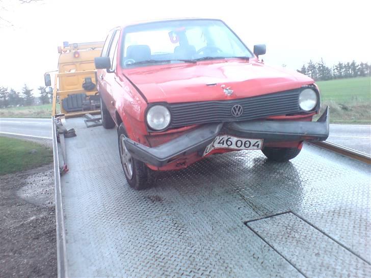 VW Polo 1.3 83-2007 (DØD)  billede 11
