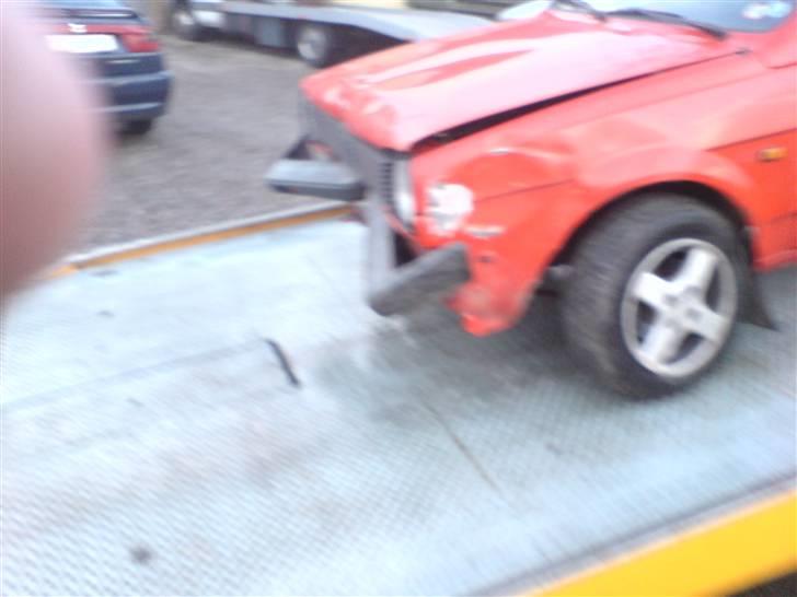 VW Polo 1.3 83-2007 (DØD)  billede 12