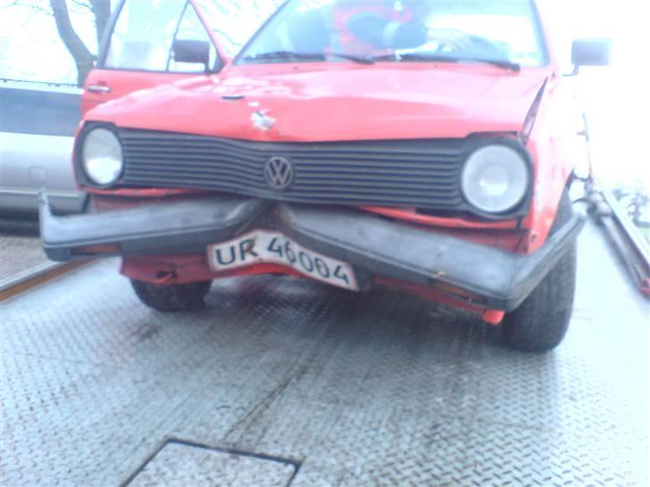 VW Polo 1.3 83-2007 (DØD)  billede 13