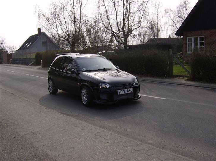 Opel *corsa billede 1