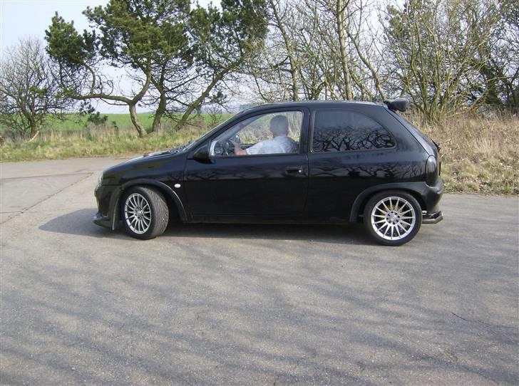 Opel *corsa billede 2