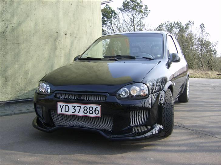 Opel *corsa billede 3