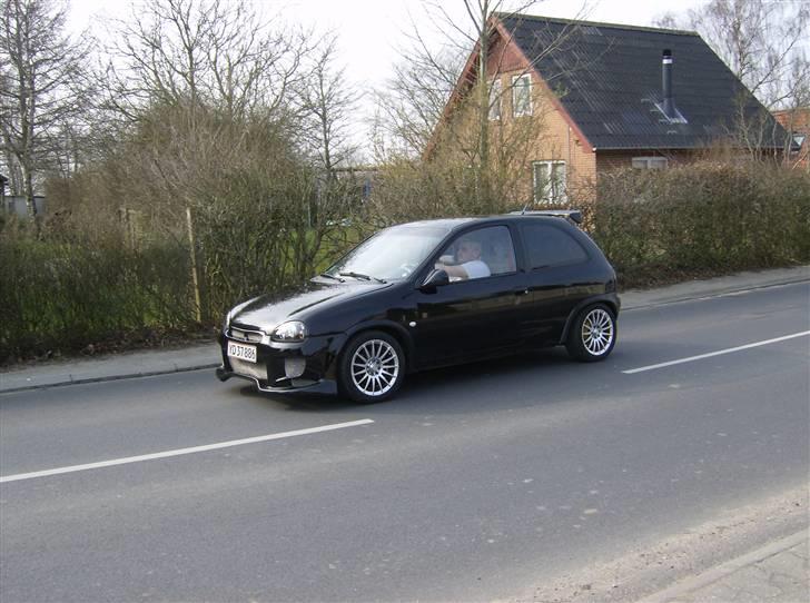 Opel *corsa billede 4