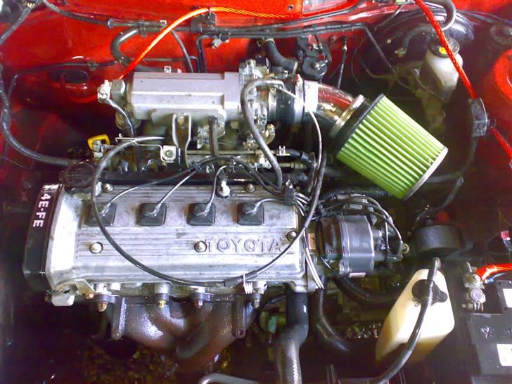 Toyota Corolla -solgt- billede 12