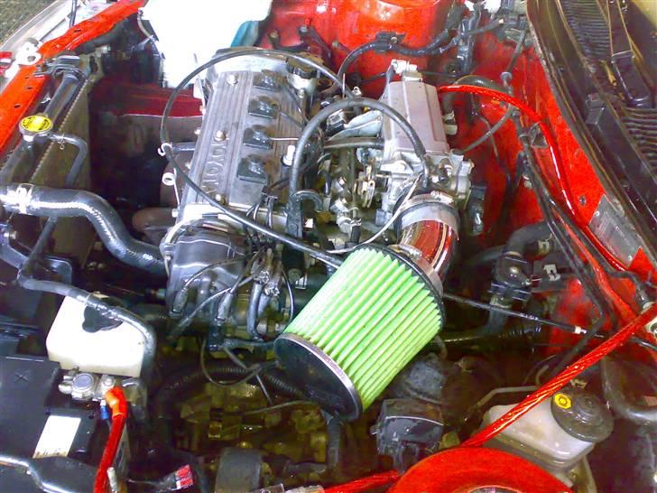 Toyota Corolla -solgt- billede 13