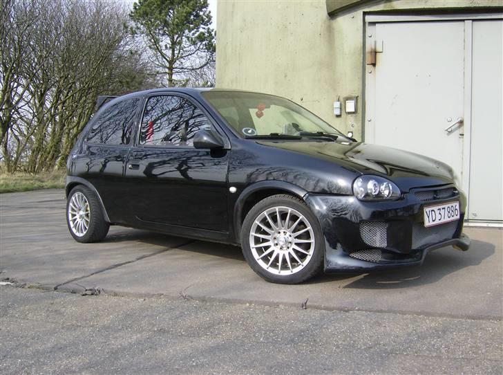 Opel *corsa billede 7