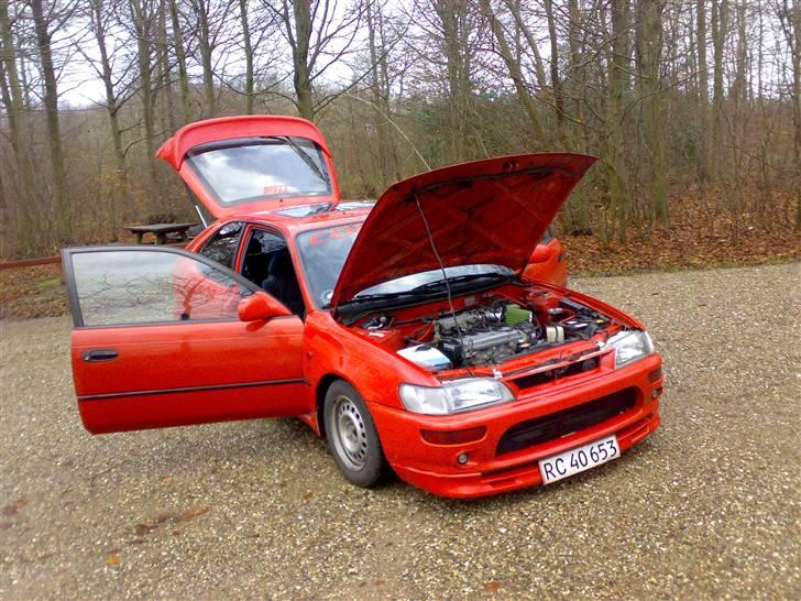 Toyota Corolla -solgt- billede 17