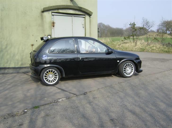 Opel *corsa billede 10