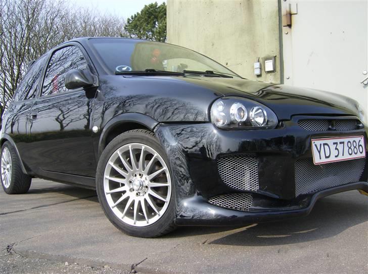 Opel *corsa billede 11