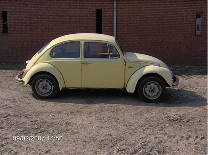 VW bobbel billede 4