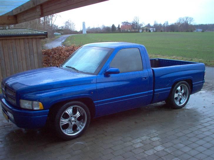 Dodge RAM 1500 er desværre ikke billede 2
