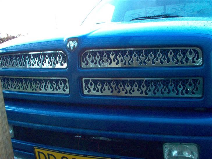 Dodge RAM 1500 er desværre ikke billede 4