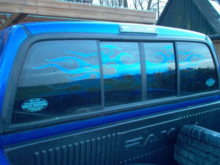 Dodge RAM 1500 er desværre ikke billede 5