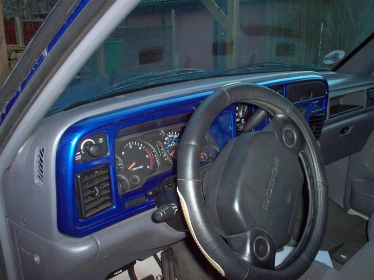 Dodge RAM 1500 er desværre ikke billede 6