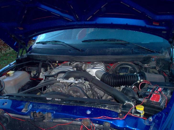 Dodge RAM 1500 er desværre ikke billede 7